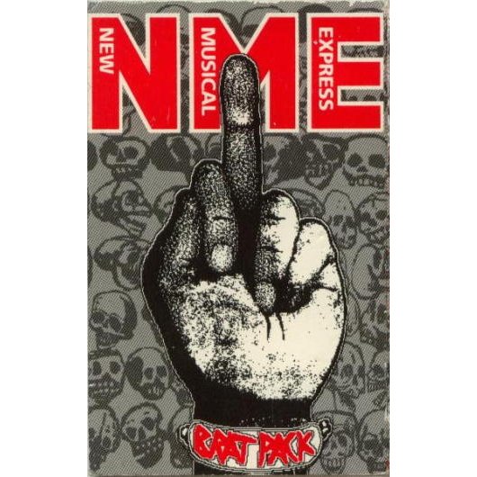 NME Brat Pack 1994